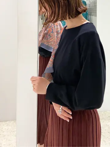 Diagram 古川温子 コーディネート画像