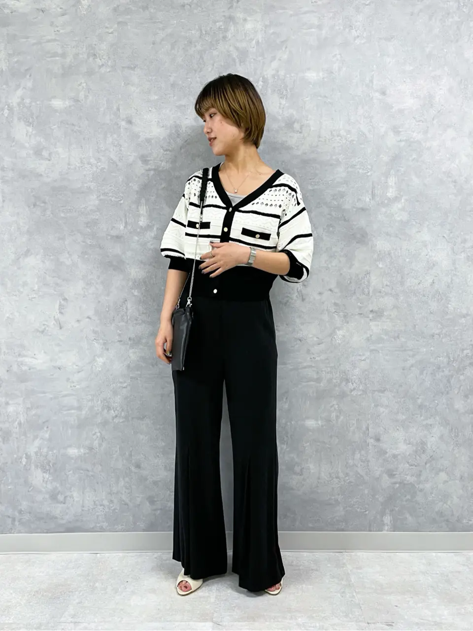 Diagram 平岩　みなみ コーディネート画像