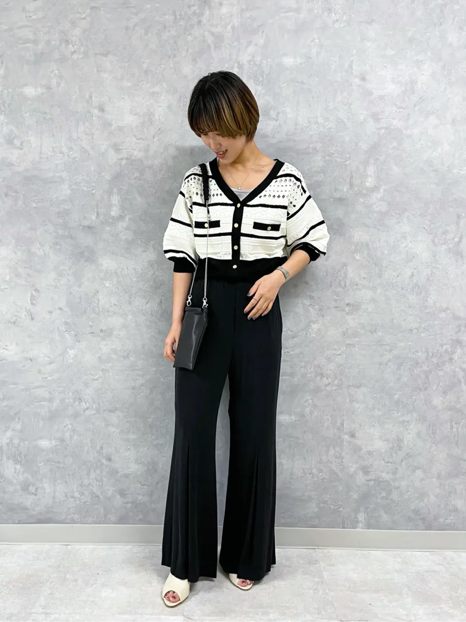 Diagram 平岩　みなみ コーディネート画像