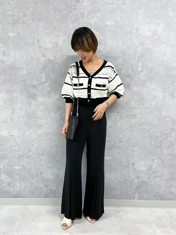 Diagram 平岩　みなみ コーディネート画像