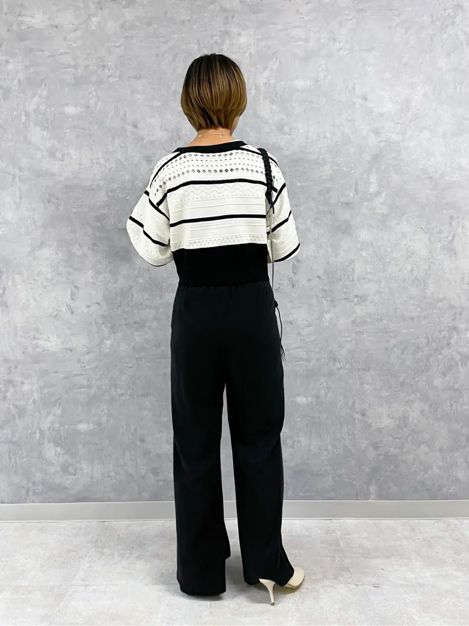 Diagram 平岩　みなみ コーディネート画像