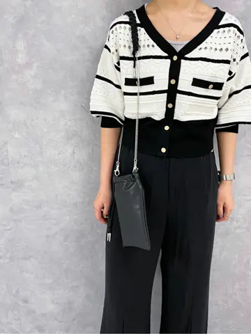 Diagram 平岩　みなみ コーディネート画像