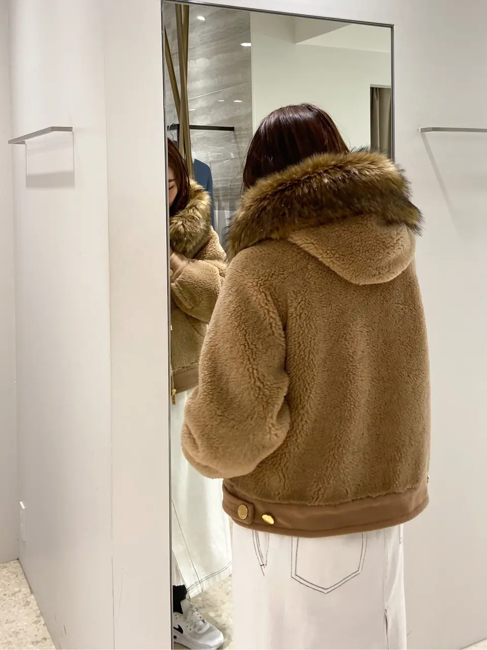 Diagram 古川温子 コーディネート画像