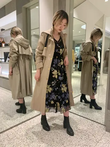 Diagram Arichi コーディネート画像