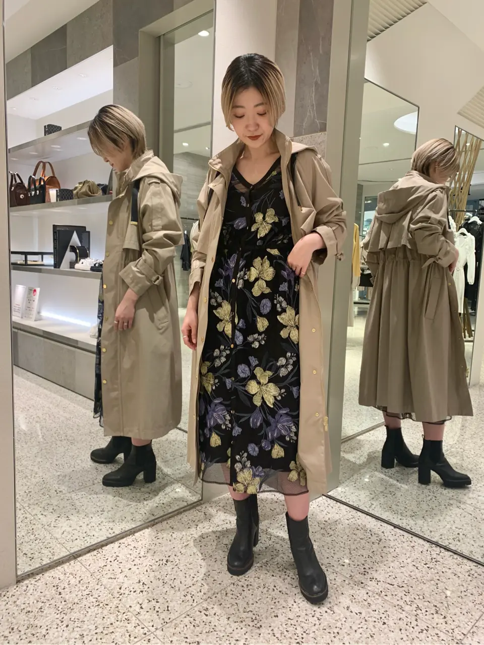 Diagram Arichi コーディネート画像