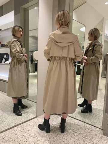 Diagram Arichi コーディネート画像