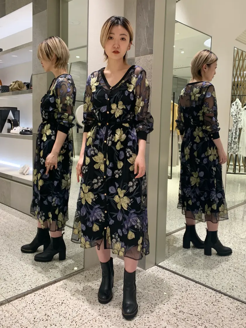 Diagram Arichi コーディネート画像