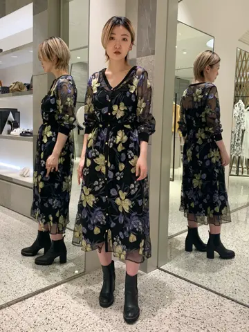 Diagram Arichi コーディネート画像