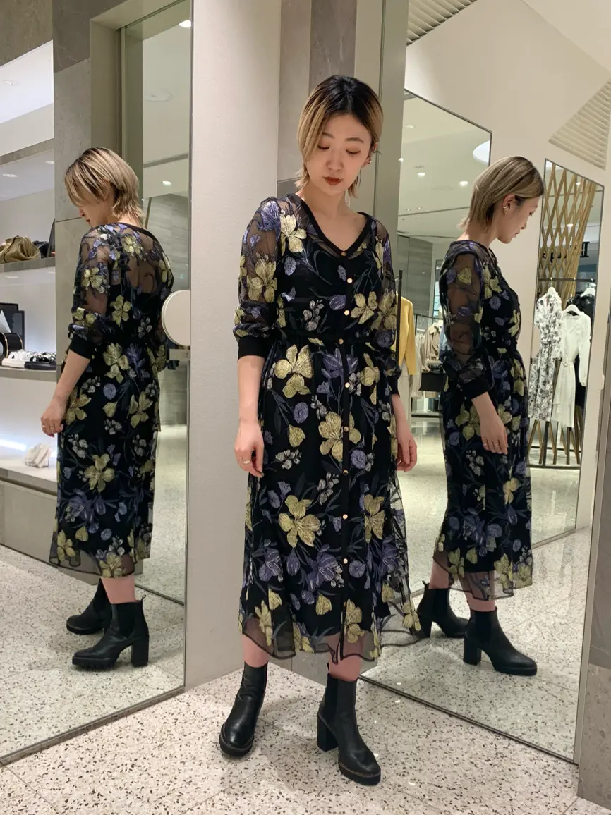 Diagram Arichi コーディネート画像