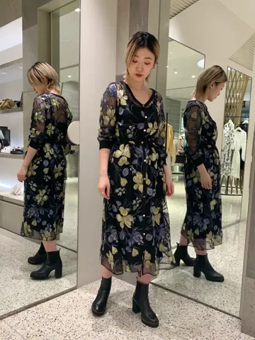 Diagram Arichi コーディネート画像