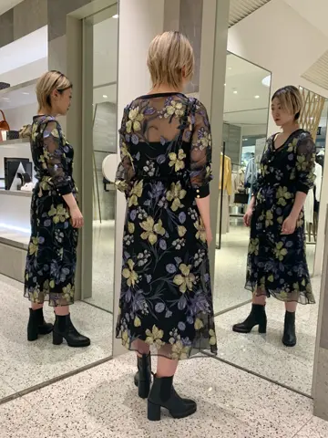 Diagram Arichi コーディネート画像