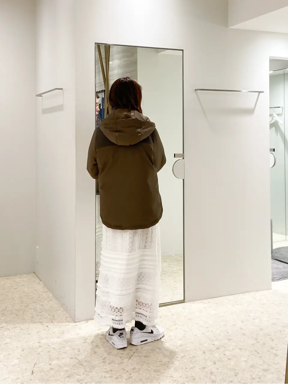 Diagram 古川温子 コーディネート画像