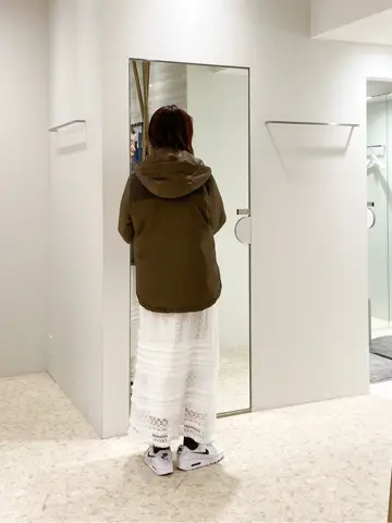 Diagram 古川温子 コーディネート画像