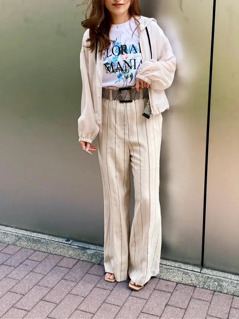 Diagram 須川 コーディネート画像