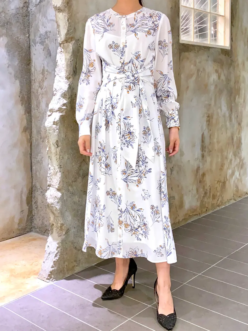 Diagram MORITA AI コーディネート画像