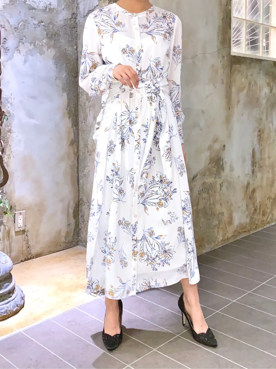 Diagram MORITA AI コーディネート画像