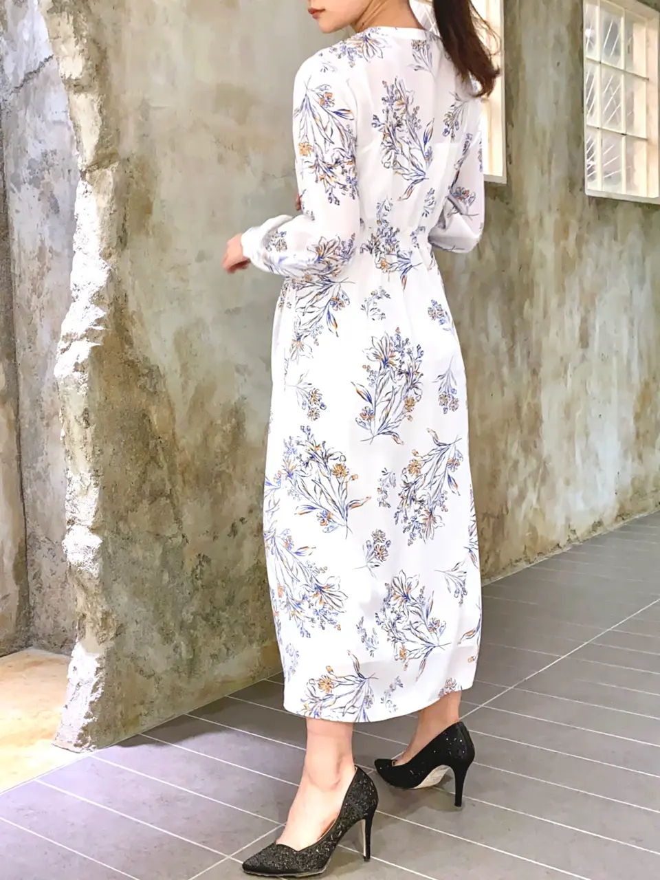 Diagram MORITA AI コーディネート画像