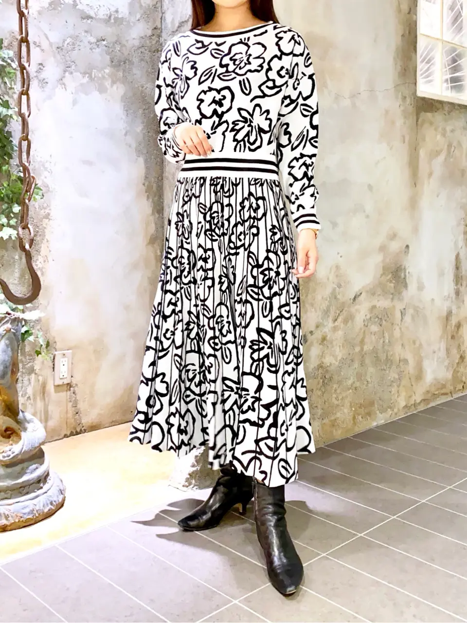 Diagram MORITA AI コーディネート画像