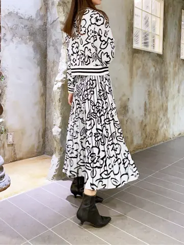 Diagram MORITA AI コーディネート画像