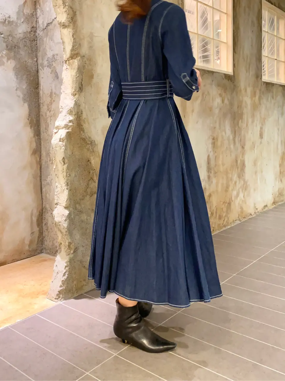 Diagram MORITA AI コーディネート画像