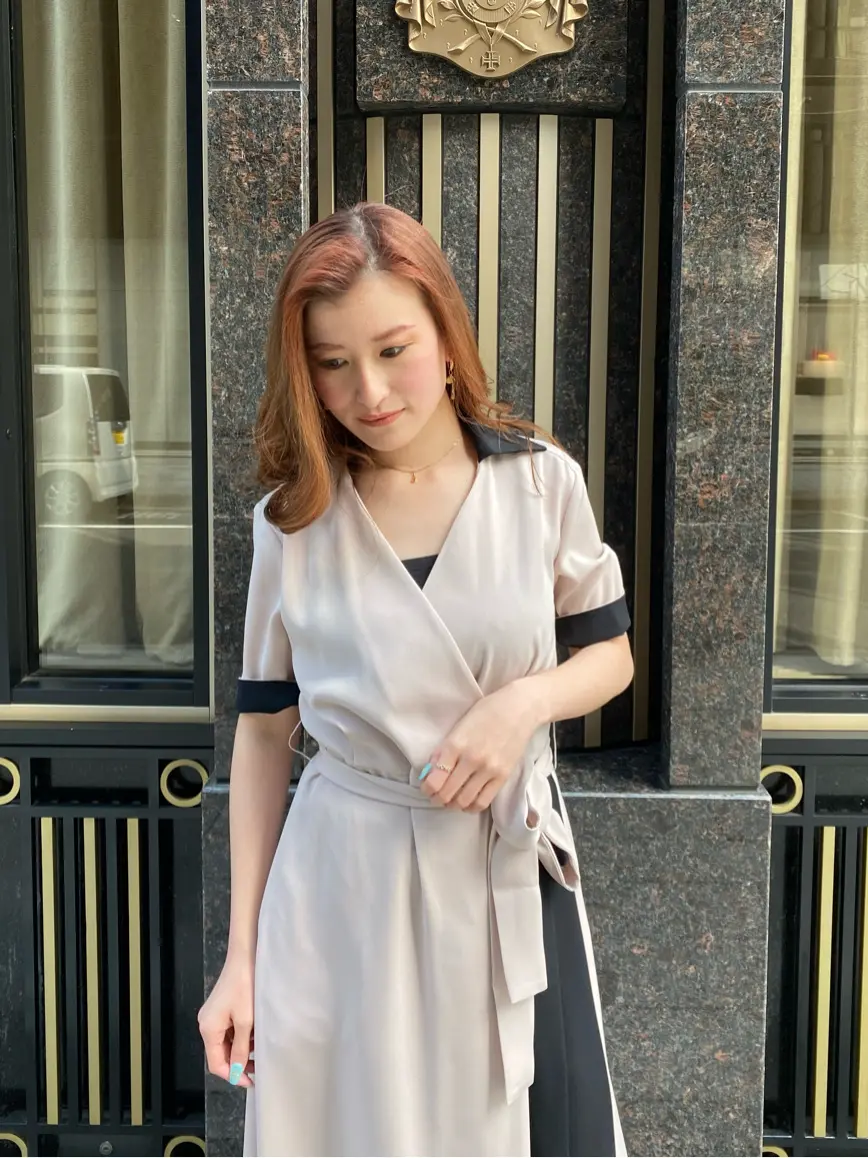 Diagram 須川 コーディネート画像