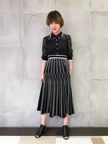 Diagram 平岩　みなみ コーディネート画像