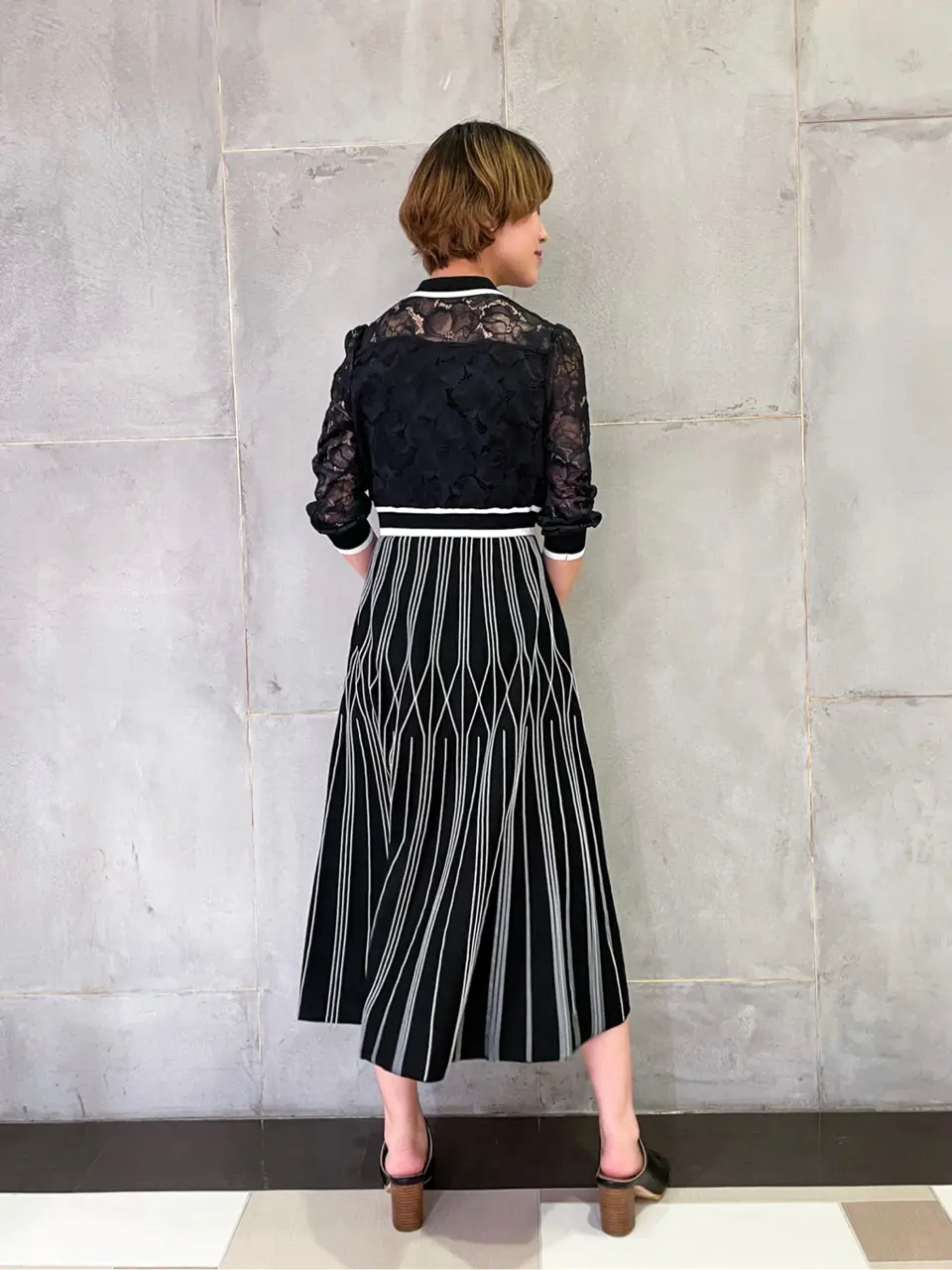 Diagram 平岩　みなみ コーディネート画像