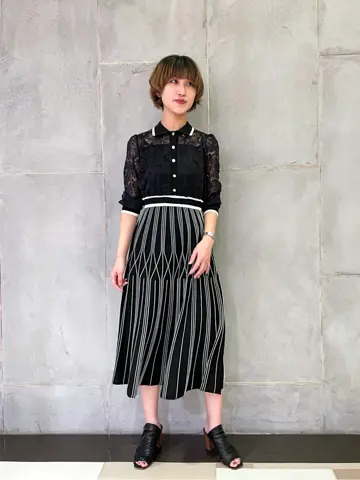 Diagram 平岩　みなみ コーディネート画像