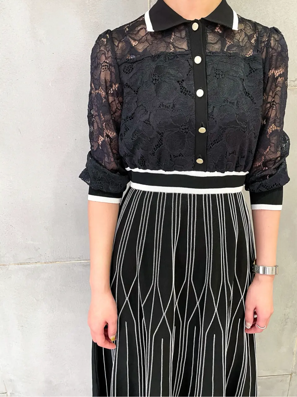 Diagram 平岩　みなみ コーディネート画像