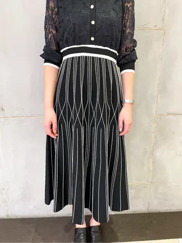 Diagram 平岩　みなみ コーディネート画像