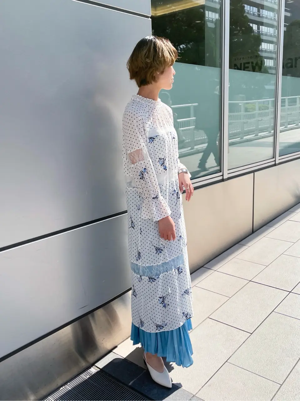 Diagram 平岩　みなみ コーディネート画像