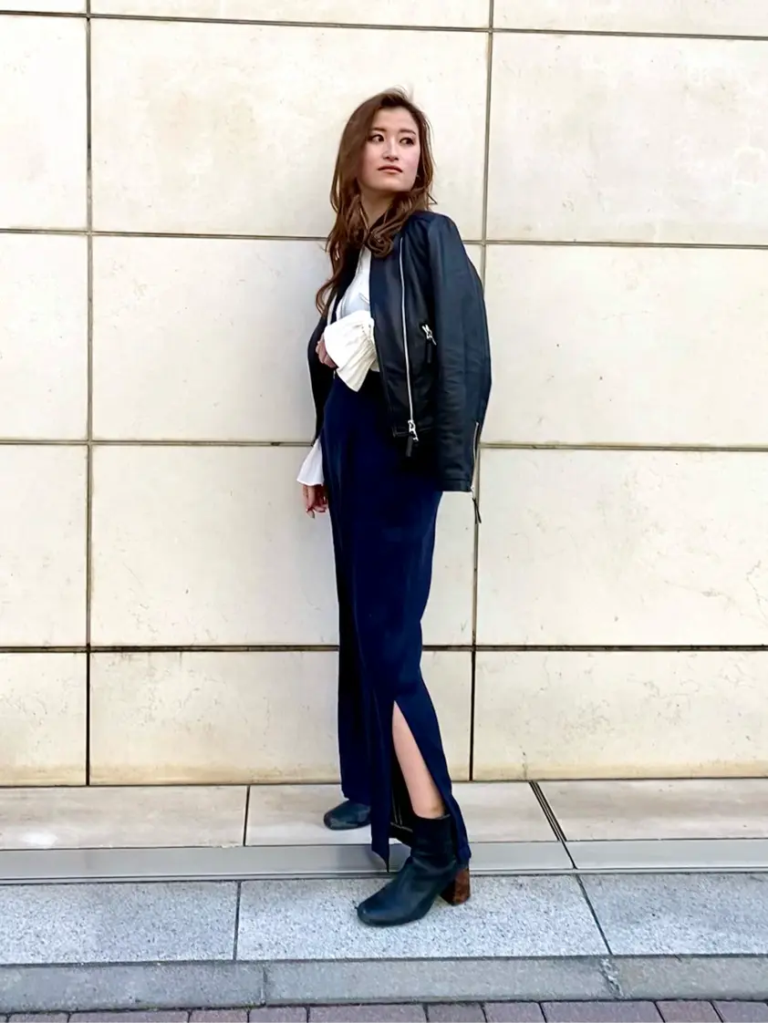 Diagram 須川 コーディネート画像