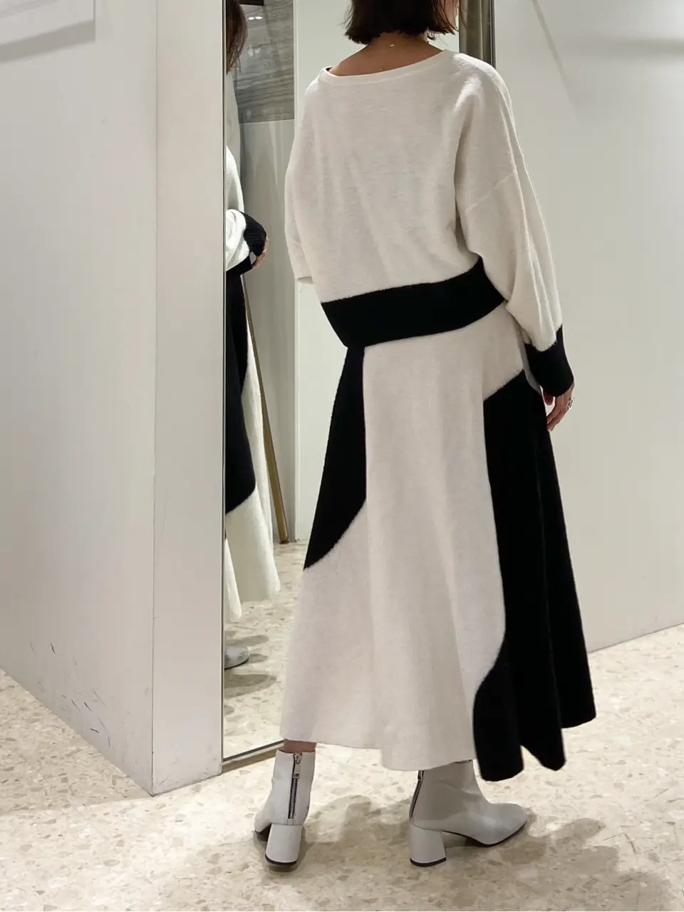 Diagram 古川温子 コーディネート画像