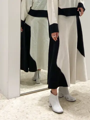 Diagram 古川温子 コーディネート画像