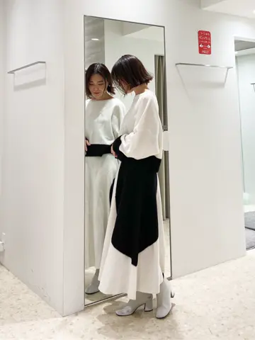 Diagram 古川温子 コーディネート画像