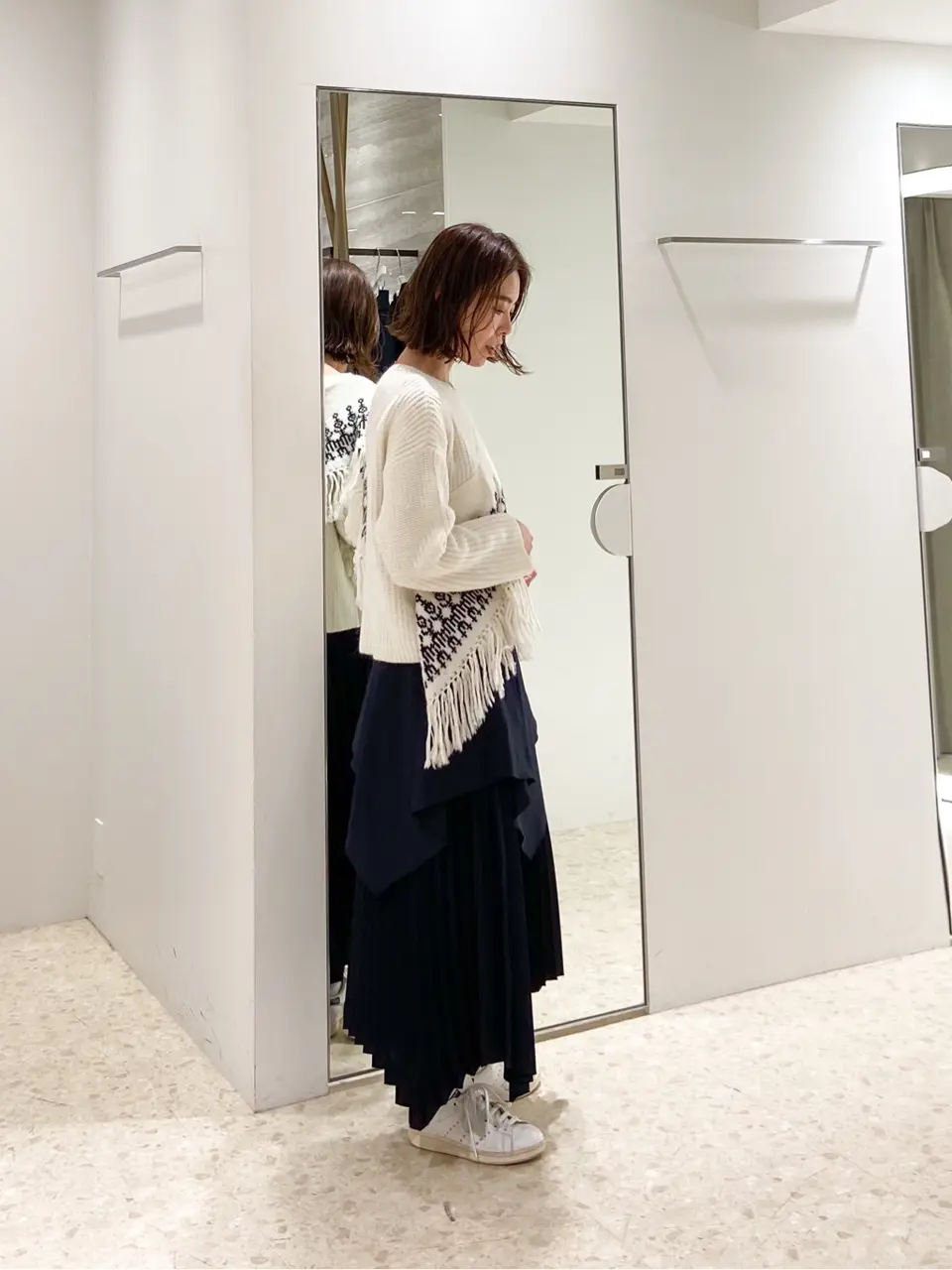 Diagram 古川温子 コーディネート画像