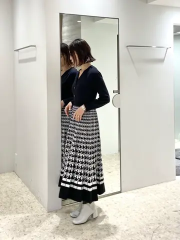 Diagram 古川温子 コーディネート画像