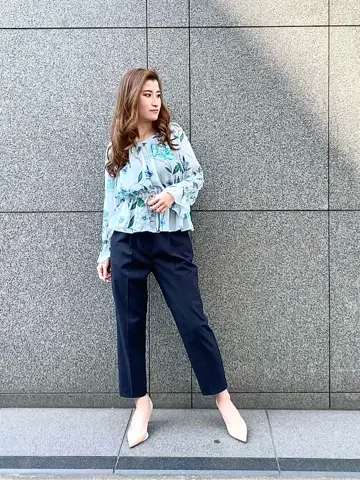 Diagram 須川 コーディネート画像