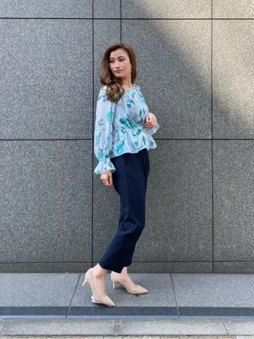 Diagram 須川 コーディネート画像