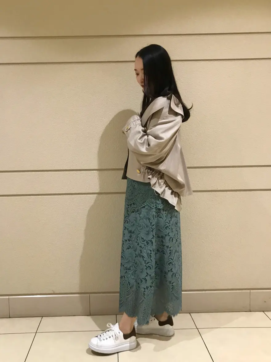 Diagram Nakatsu.m コーディネート画像