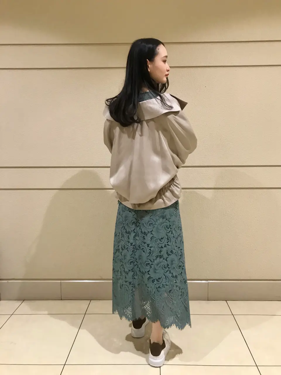 Diagram Nakatsu.m コーディネート画像