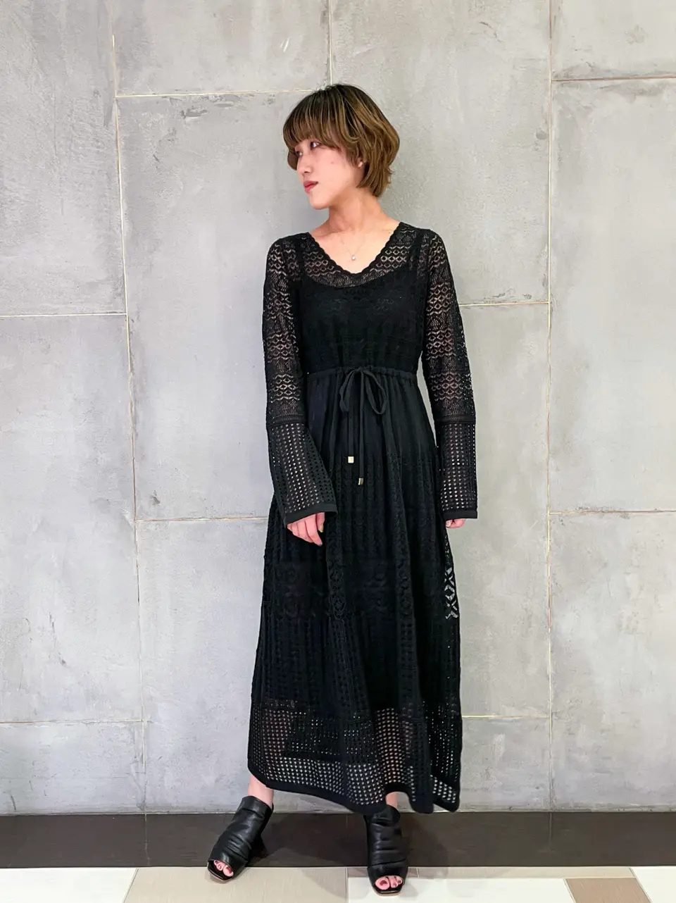 Diagram 平岩　みなみ コーディネート画像