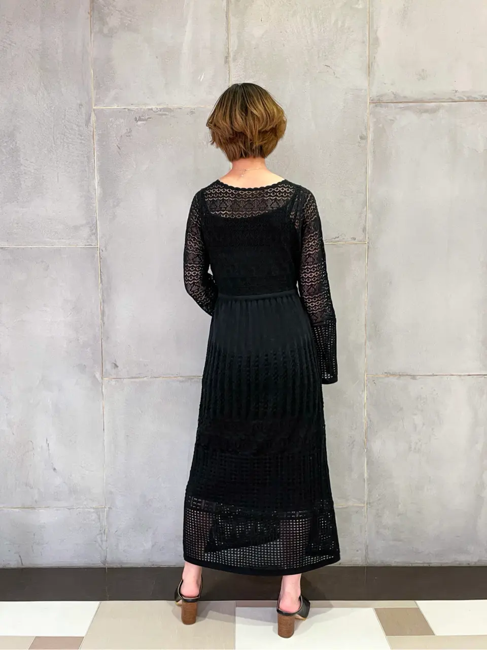 Diagram 平岩　みなみ コーディネート画像