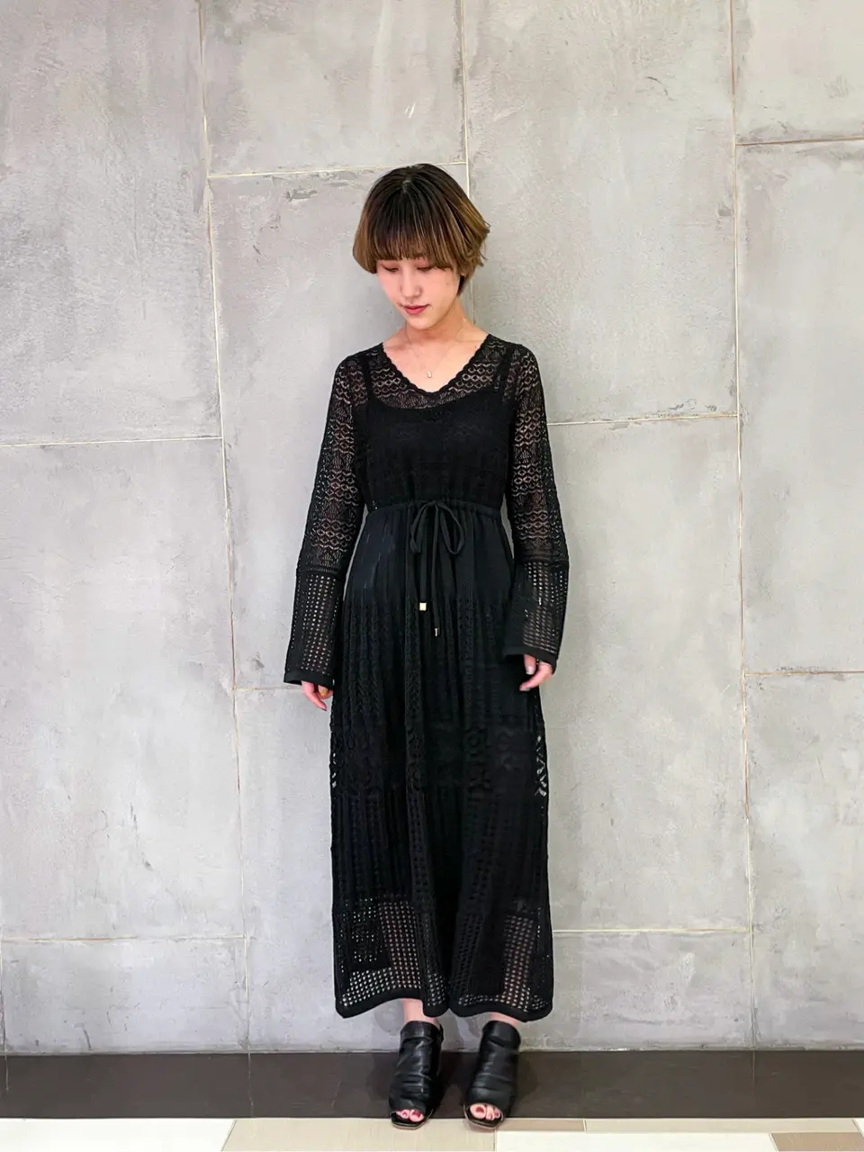 Diagram 平岩　みなみ コーディネート画像