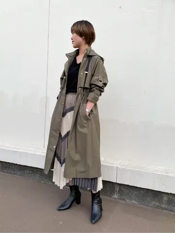 Diagram 平岩　みなみ コーディネート画像