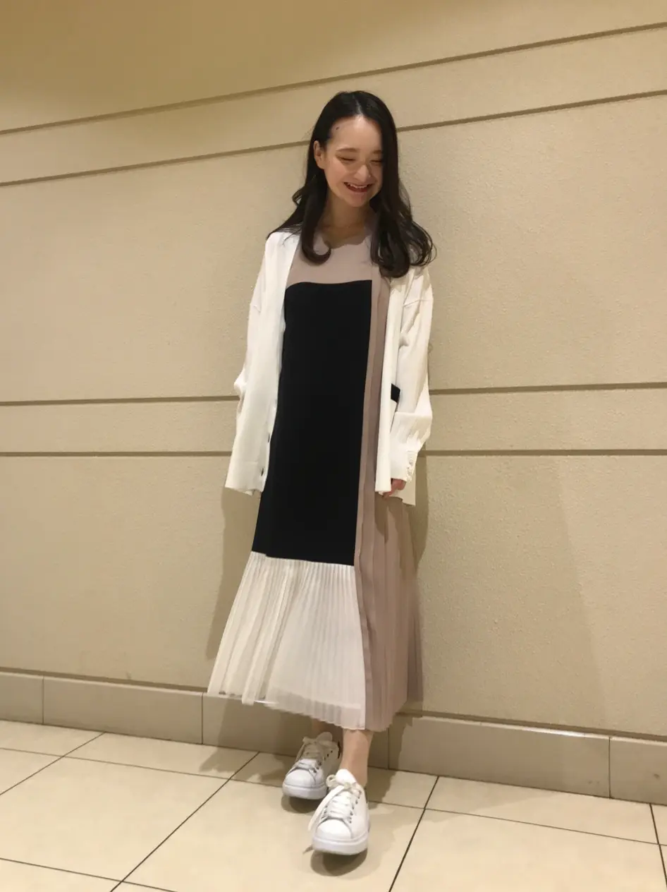 Diagram Nakatsu.m コーディネート画像