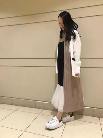 Diagram Nakatsu.m コーディネート画像