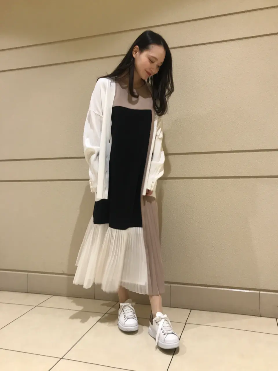 Diagram Nakatsu.m コーディネート画像