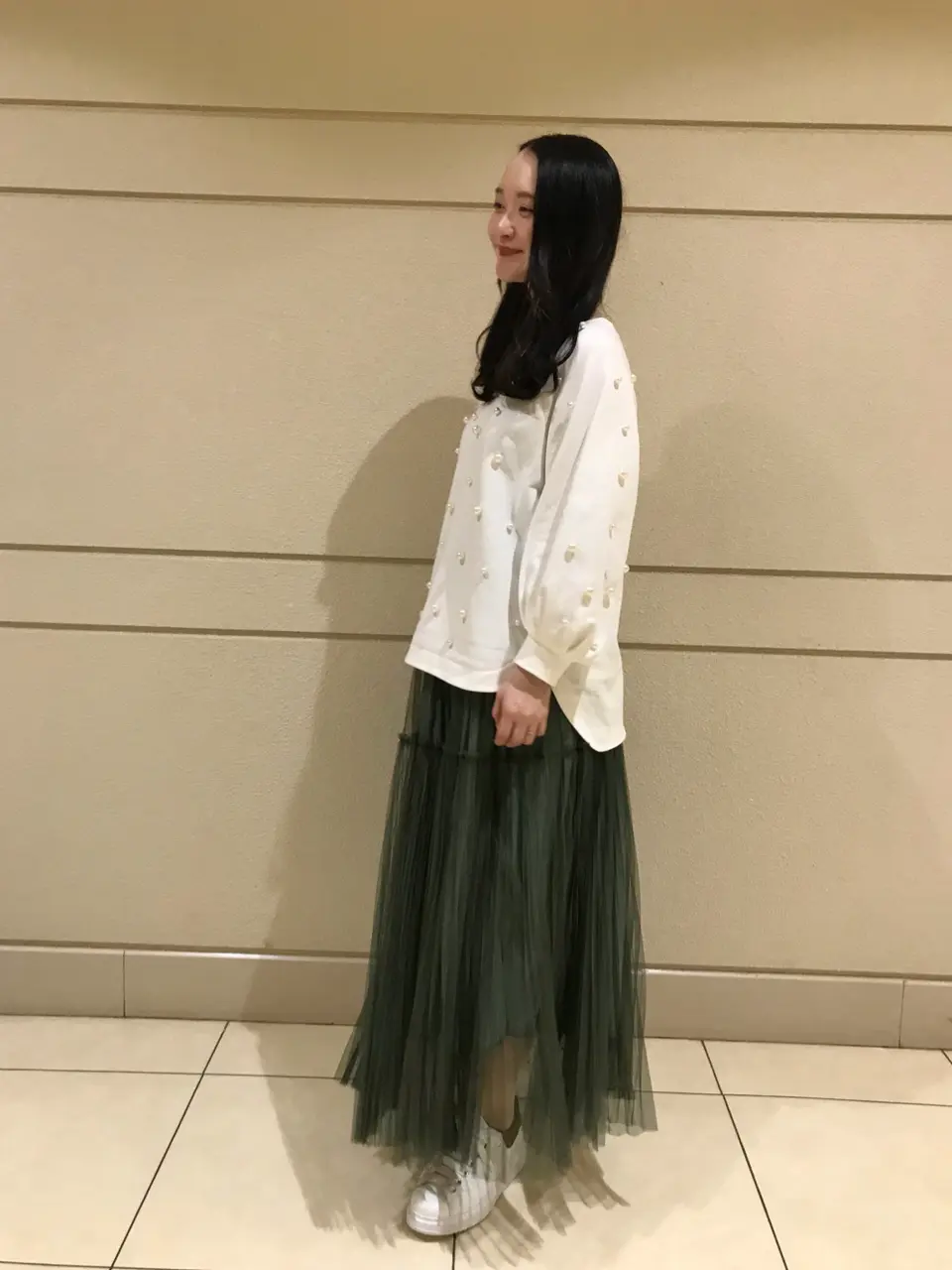 Diagram Nakatsu.m コーディネート画像