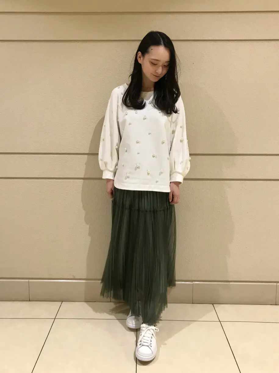 Diagram Nakatsu.m コーディネート画像